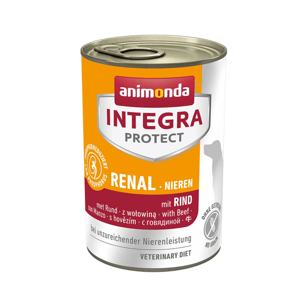 Animonda Integra Protect Renal Wołowina