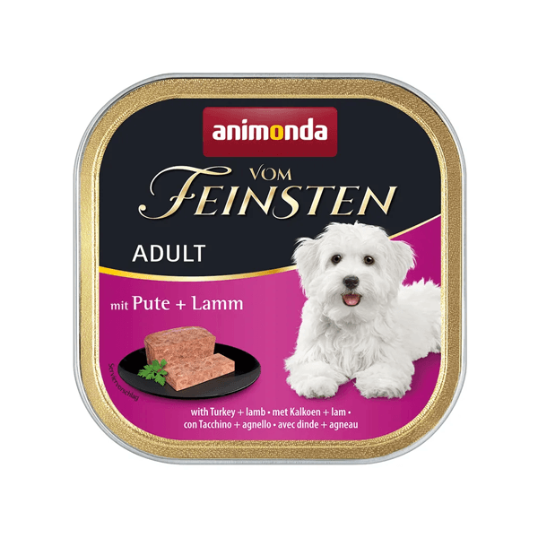 Animonda Vom Feinsten Adult Indyk z jagnięciną