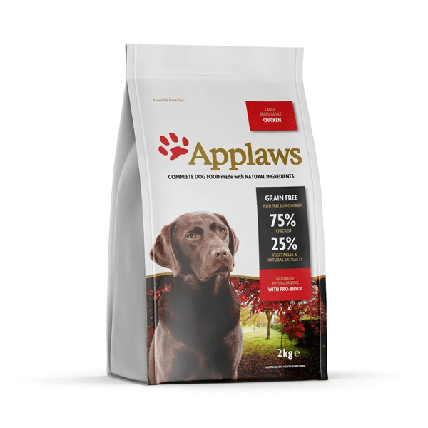 Applaws Adult Large Breed z kurczakiem