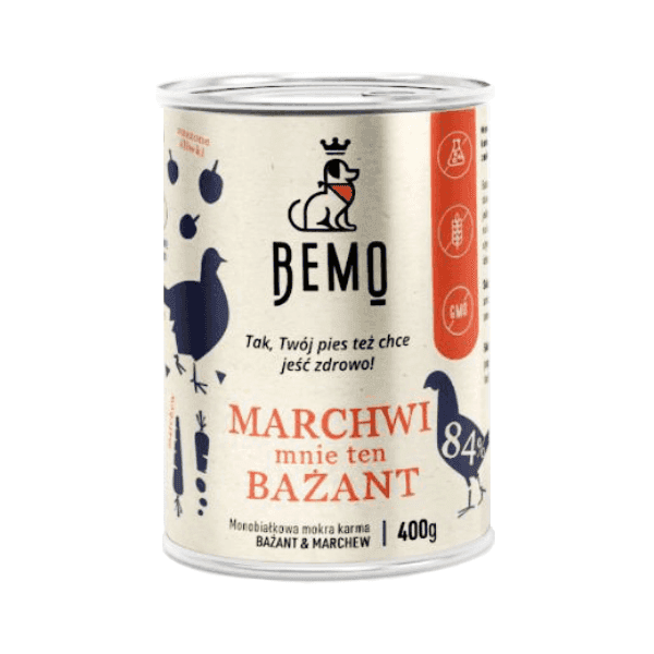 Bemo Marchwi mnie ten Bażant