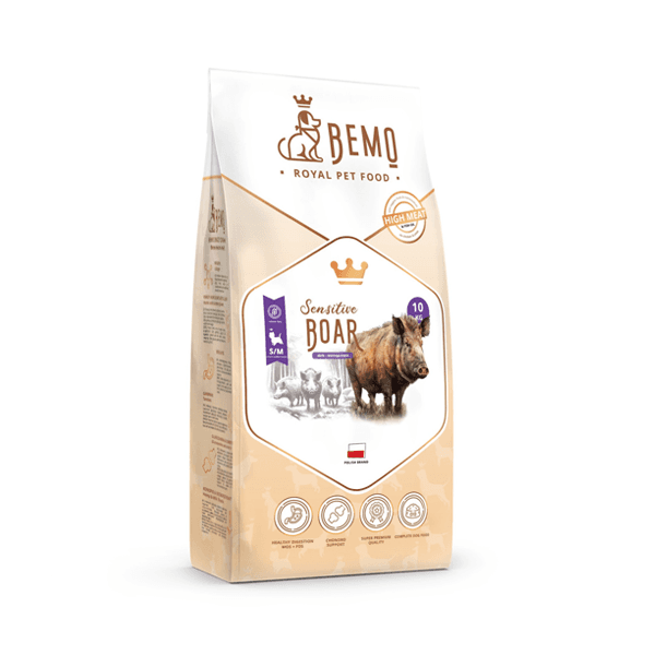 Bemo Sensitive Boar