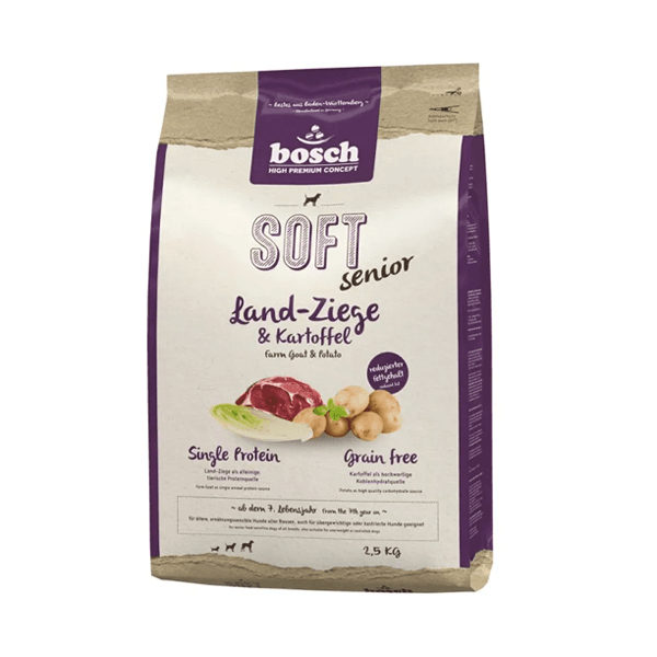 Bosch Soft Senior Kozina i ziemniak