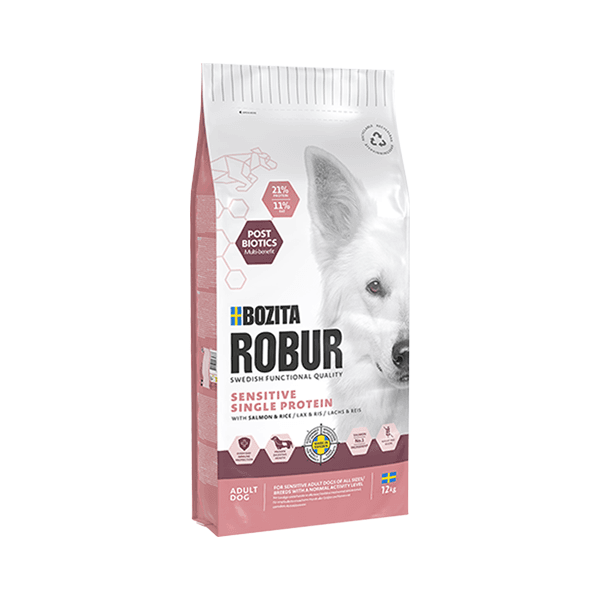 Bozita Robur Sensitive Single Protein Salmon
