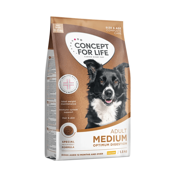 Concept for Life Medium Adult