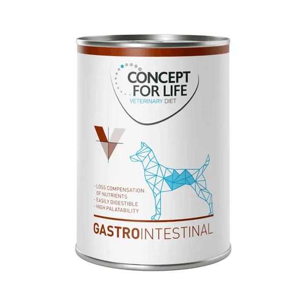 Concept for Life Veterinary Diet Gastro Intestinal mokra karma