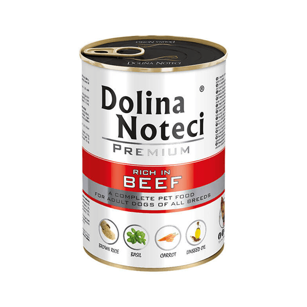 Dolina Noteci Premium Bogata w wołowinę