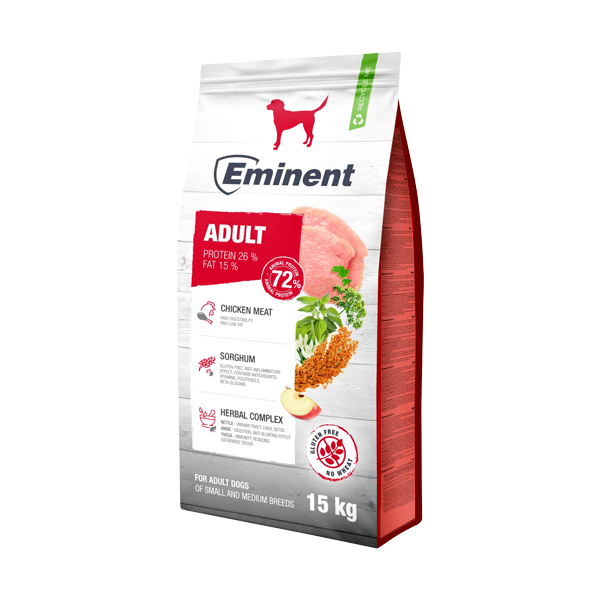 Eminent Adult 26/15