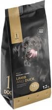 1Dog Adult Lamb Duck M/L Bez Zbóż I Kurczaka
