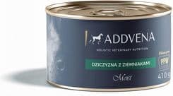 Addvena Moist Dziczyzna Z Ziemniakami