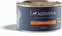 Addvena Moist Junior Indyk Szczenięta