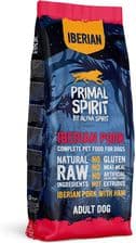 Alpha Spirit Primal Spirit Iberian Pork Karma Sucha Dla Psa
