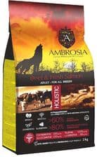 Ambrosia Beef & Fresh Salmon Adult Wołowina Łosoś