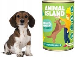 Animal Island Mokra Karma Dla Psa Bażant