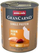 Animonda Grancarno Single Protein Adult Dog Kurczak
