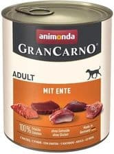 Animonda Grancarno Wieprzowina Z Kaczką