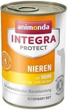 Animonda Integra Protect Nieren Dla Psa Kurczak Puszka – opakowanie karmy