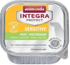 Animonda Integra Protect Sensitive Indyk Z Pasternakiem Tacka – opakowanie karmy