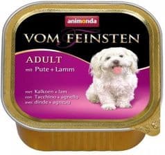 Animonda Vom Feinsten Adult Indyk/Jagnięcina