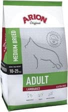 Arion Adult Medium Lamb Rice Jagnięcina Ryż