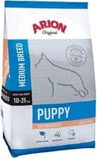 Arion Original Puppy Medium Salmon & Rice