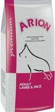 Arion Premium Adult Jagnięcina I Ryż