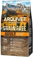 Arquivet Grain Free Indyk Z Warzywami