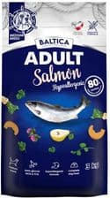 Baltica Adult Salmon Hypoallergenic Rasy Średnie