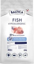 Baltica Fish Hypoallergenic z rybami oceanicznymi i ryżem