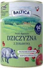 Baltica Indyk Z Dynią Monoproteinowa Bezzbożowa