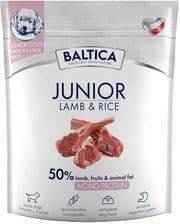 Baltica Junior Lamb & Rice Jagnięcina Z Ryżem