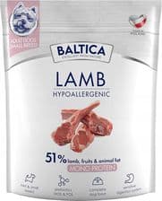 Baltica Karma Jagnięcina Ryż Dla Małych Ras