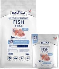 Baltica Karma Sucha Fish&Rice Light M