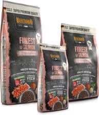 Belcando Finest Grain Free Salmon – opakowanie karmy