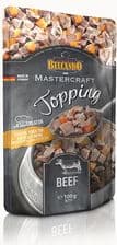 Belcando Mastercraft Topping Wołowina Z Marchewką