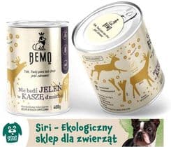 Bemo Jeleń Monobiałkowa