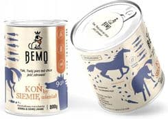 Bemo Koń By Siemię Uśmiał