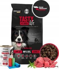 Biofeed Tasty Dogs Life Sucha Karma Dla Psa Wołowina