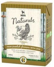 Bozita Naturals Mięsne Kawałki Z Indykiem W Galaretce