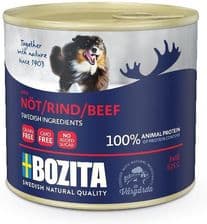 Bozita Paté Wołowina Puszka