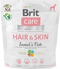 Brit Care Adult Hair&Skin Insect&Fish