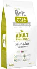 Brit Care Adult Small Breed Lamb&Rice