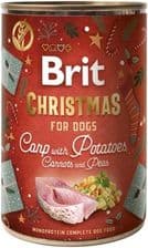 Brit Care Dog Mono Protein Christmas Can