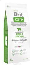 Brit Care Grain Free Adult Large Salmon&Potato