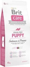 Brit Care Grain Free Puppy Salmon&Potato