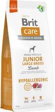 Brit Care Hypoallergenic Junior Large Breed – opakowanie karmy