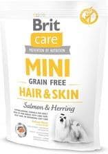 Brit Care Mini Grain Free Hair Skin