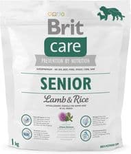 Brit Care Senior All Breed Lamb&Rice