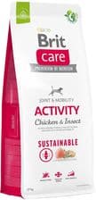 Brit Care Sustainable Activity Chicken Insect
