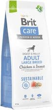 Brit Care Sustainable Adult Large Chicken Insect