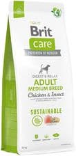 Brit Care Sustainable Adult Medium Chicken Insect – opakowanie karmy